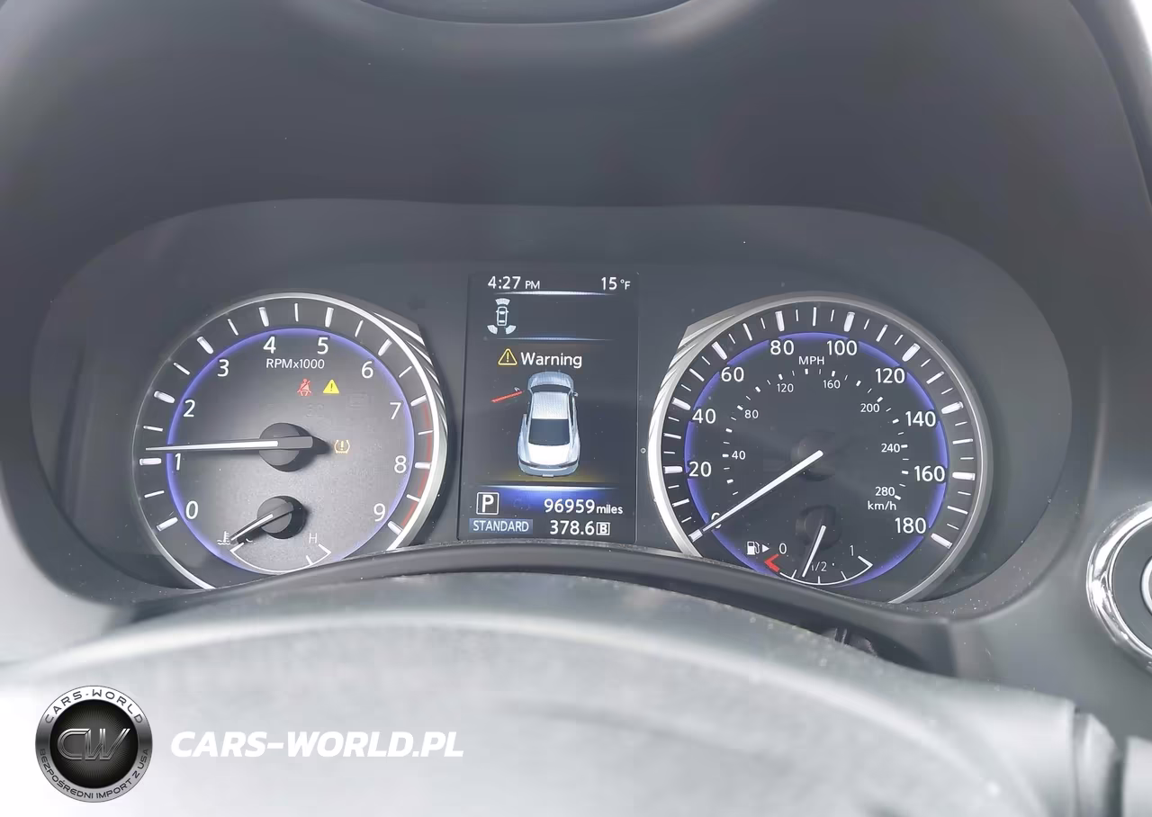 2017 Infiniti Q60 3.0T Premium VIN:JN1EV7EL8HM551867 - 7
