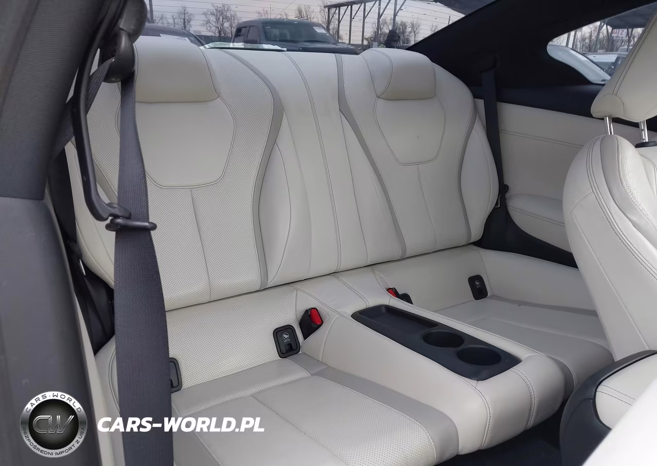 2017 Infiniti Q60 3.0T Premium VIN:JN1EV7EL8HM551867 - 8