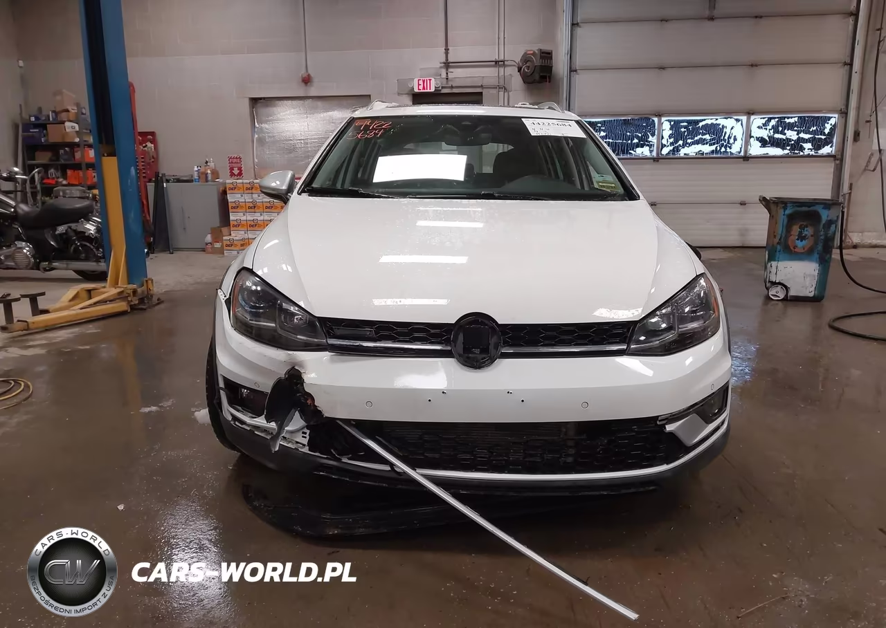 2019 Volkswagen Golf Alltrack Tsi S-Tsi Se-Tsi Sel VIN:3VWM17AU4KM522474 - 12