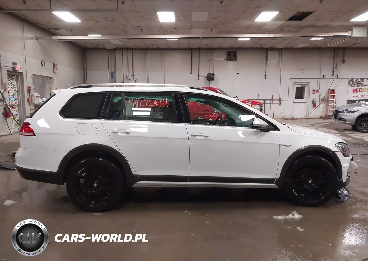 2019 Volkswagen Golf Alltrack Tsi S-Tsi Se-Tsi Sel VIN:3VWM17AU4KM522474 - 13