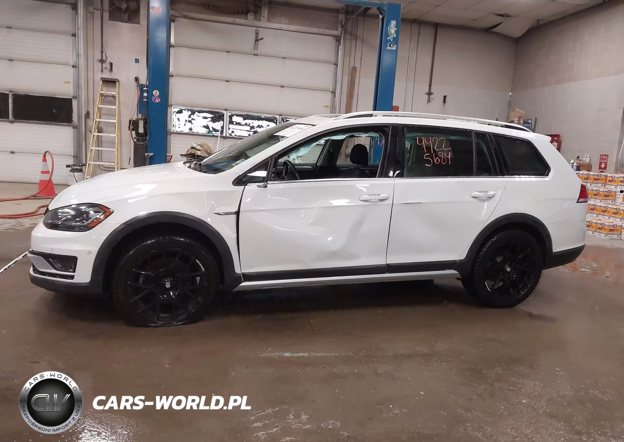 2019 Volkswagen Golf Alltrack Tsi S-Tsi Se-Tsi Sel VIN:3VWM17AU4KM522474 - 14