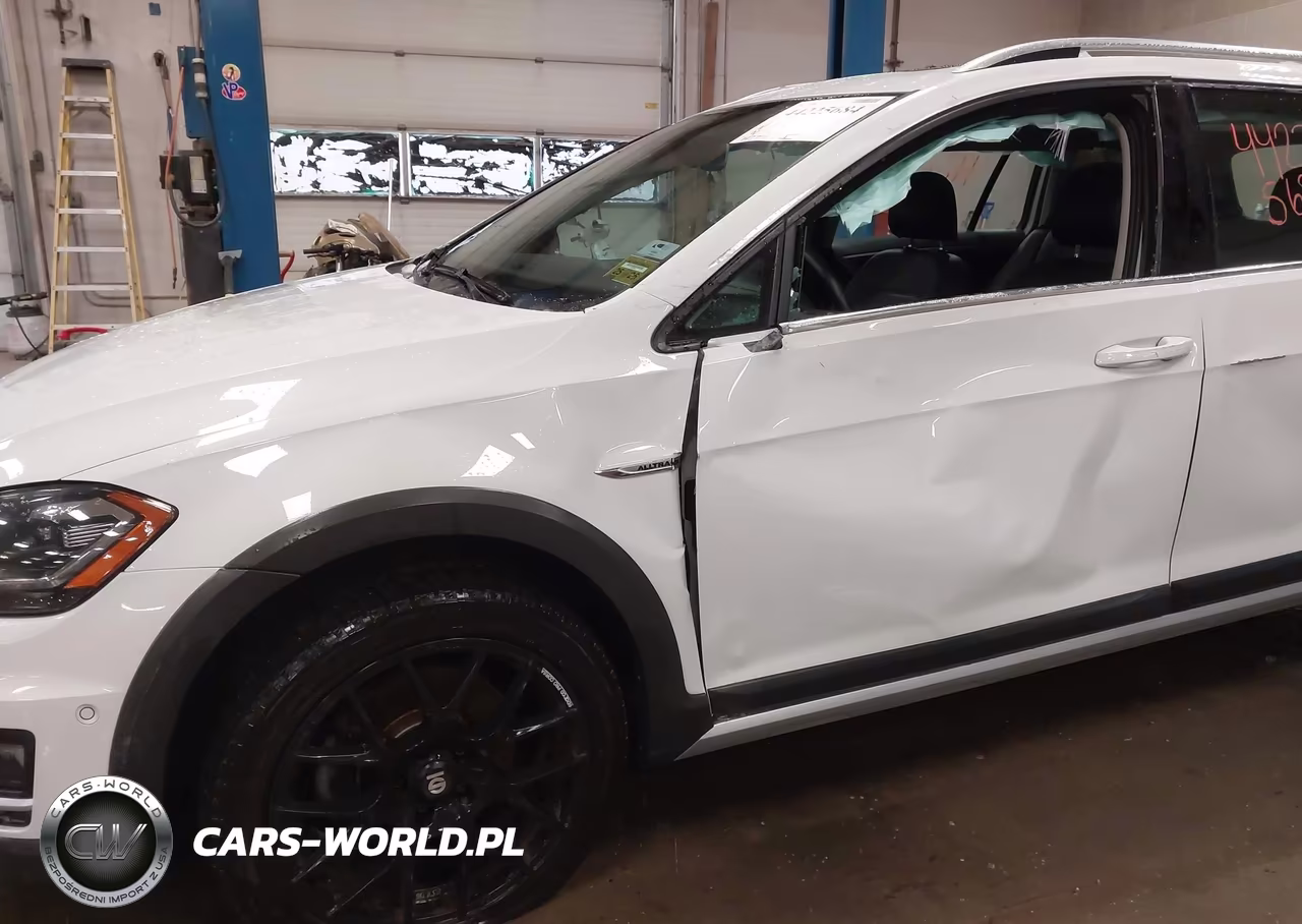 2019 Volkswagen Golf Alltrack Tsi S-Tsi Se-Tsi Sel VIN:3VWM17AU4KM522474 - 17