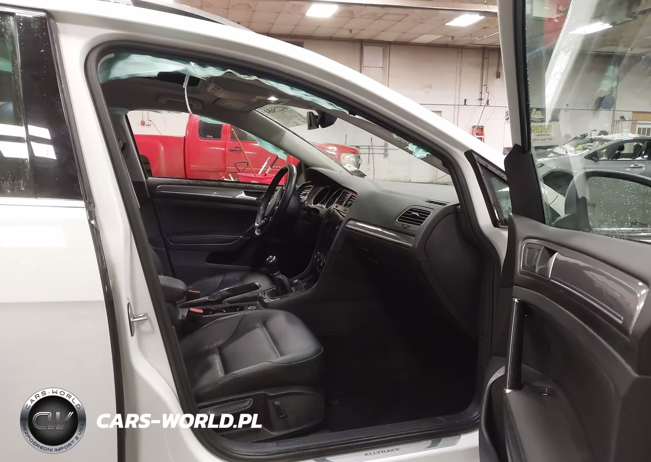 2019 Volkswagen Golf Alltrack Tsi S-Tsi Se-Tsi Sel VIN:3VWM17AU4KM522474 - 5