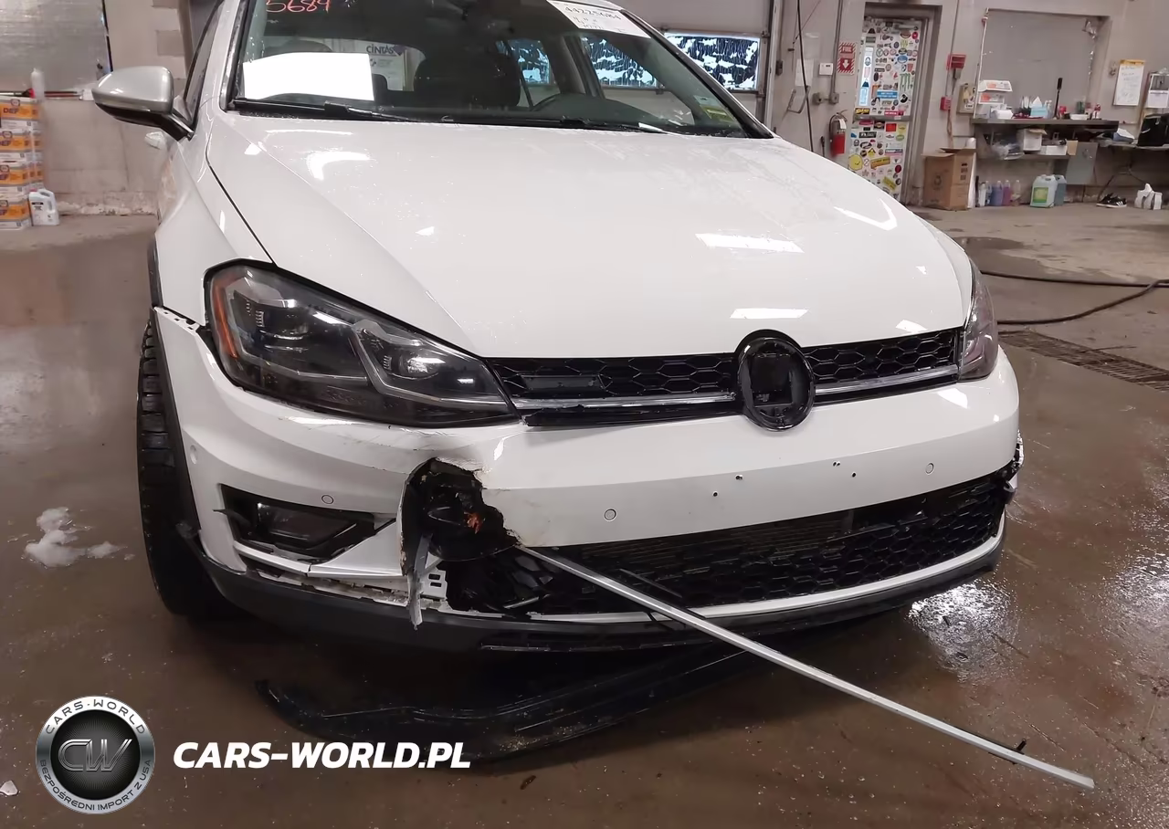 2019 Volkswagen Golf Alltrack Tsi S-Tsi Se-Tsi Sel VIN:3VWM17AU4KM522474 - 6