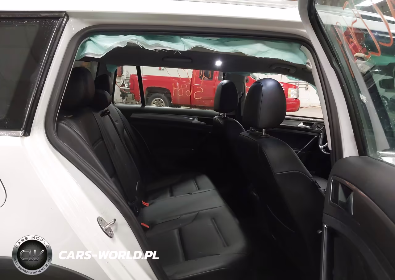 2019 Volkswagen Golf Alltrack Tsi S-Tsi Se-Tsi Sel VIN:3VWM17AU4KM522474 - 8
