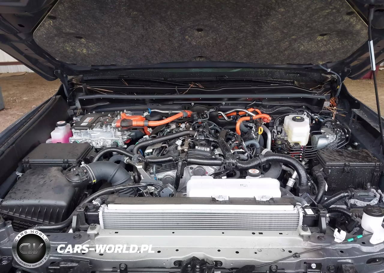 2025 Toyota 4Runner Hybrid Limited VIN:JTEVB5BR7S5007442 - 10