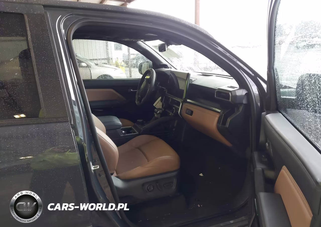 2025 Toyota 4Runner Hybrid Limited VIN:JTEVB5BR7S5007442 - 5