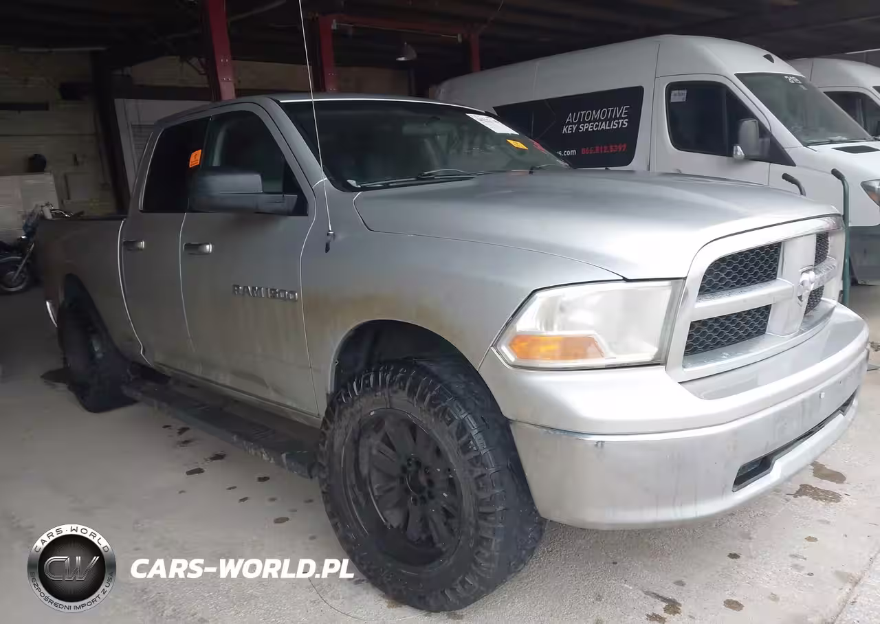 2011 Ram Ram 1500 Slt