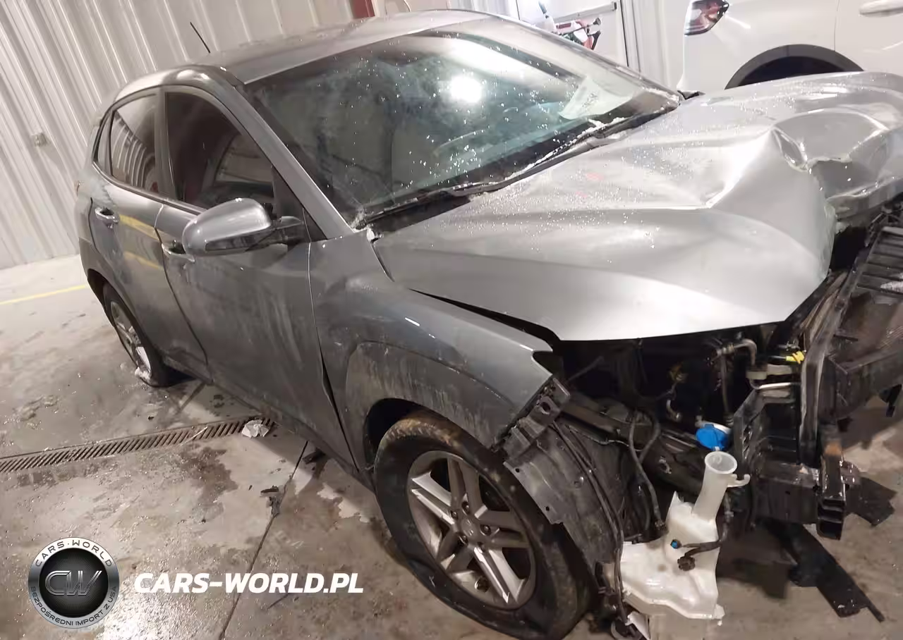 Główne zdjęcie 2018 Hyundai Kona Se