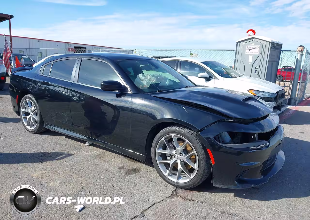 2023 Dodge Charger Gt