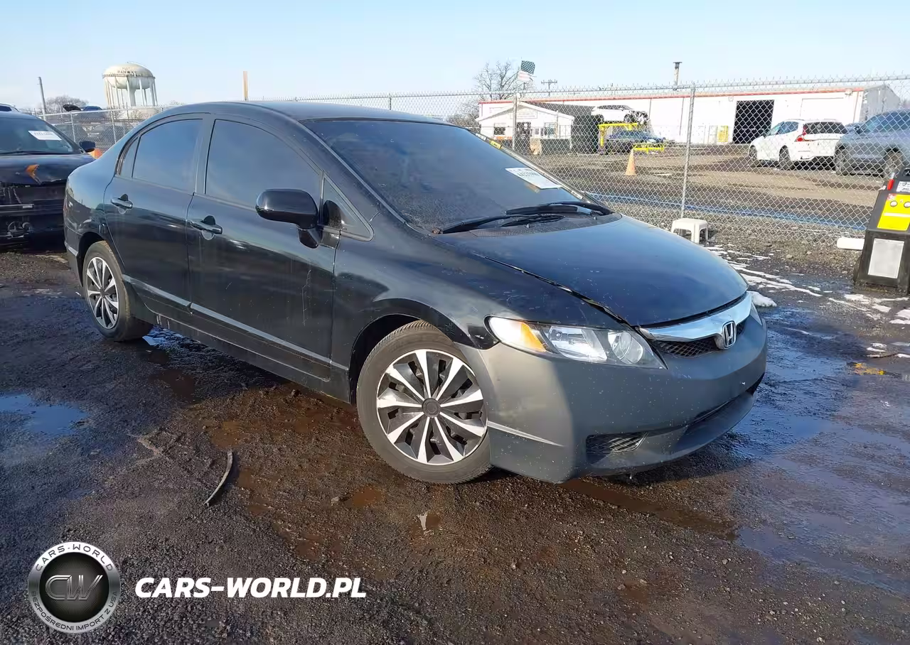2010 Honda Civic Lx