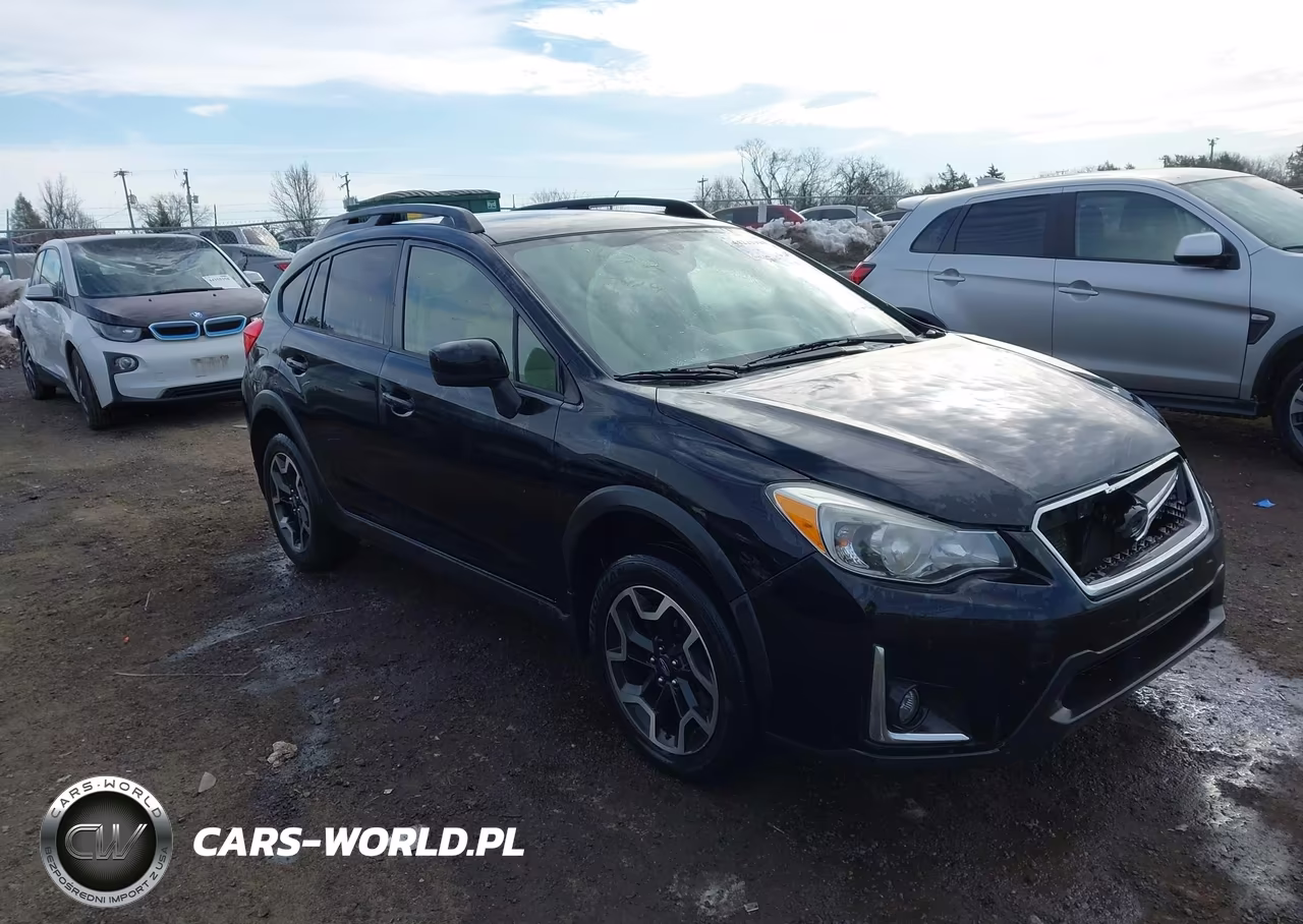 2016 Subaru Crosstrek 2.0I Premium