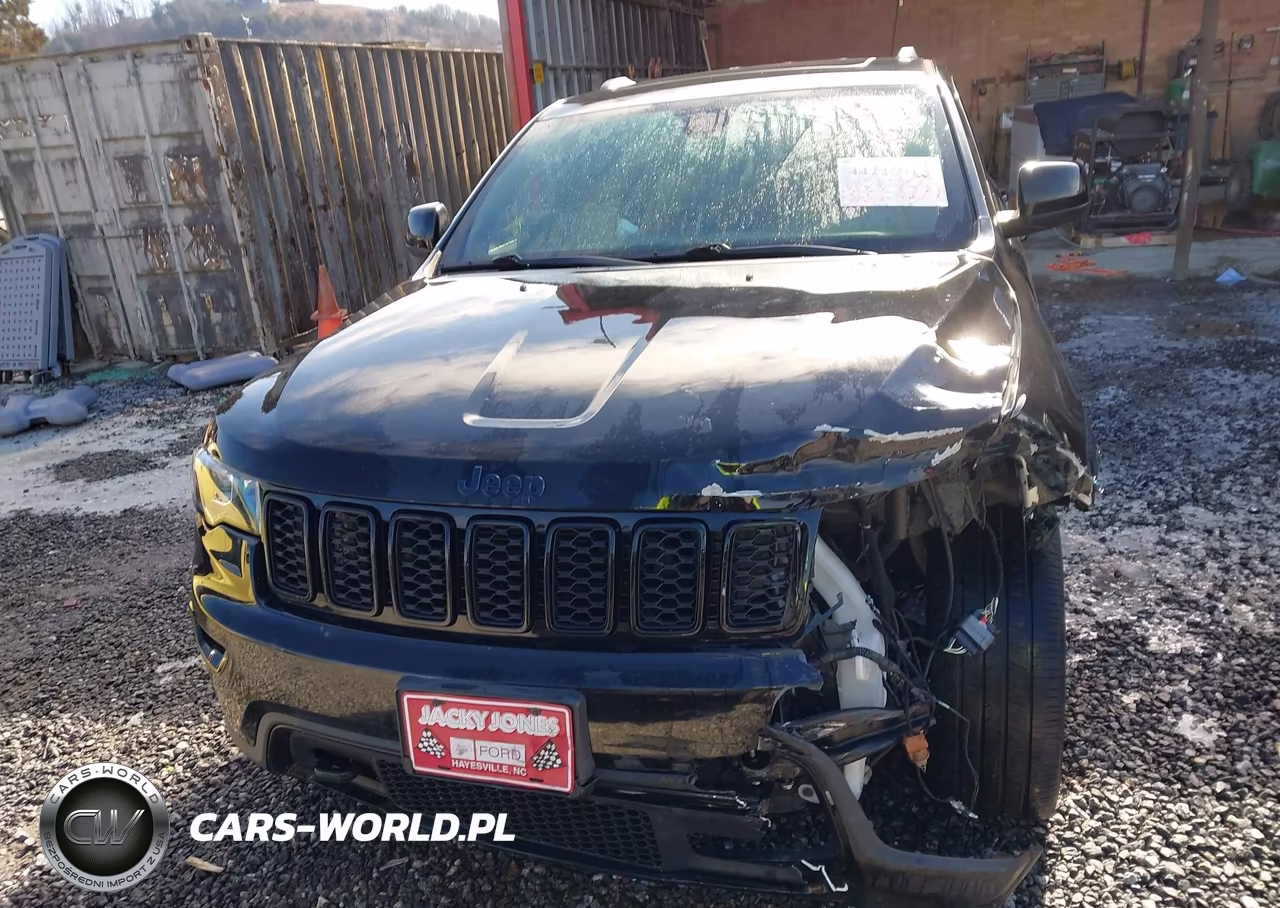 2019 Jeep Grand Cherokee Upland 4X4 VIN:1C4RJFAG8KC784643 - 12