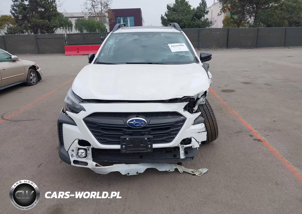 2023 Subaru Outback Onyx Edition VIN:4S4BTALC2P3140230 - 13