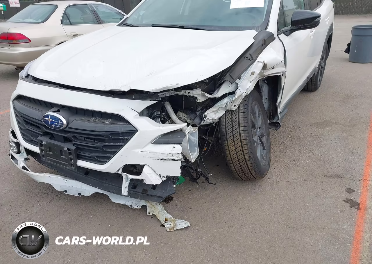 2023 Subaru Outback Onyx Edition VIN:4S4BTALC2P3140230 - 18