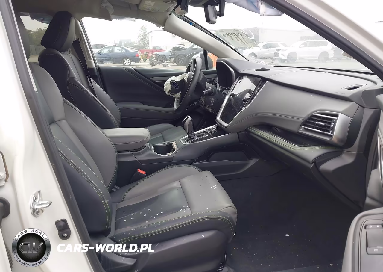 2023 Subaru Outback Onyx Edition VIN:4S4BTALC2P3140230 - 5