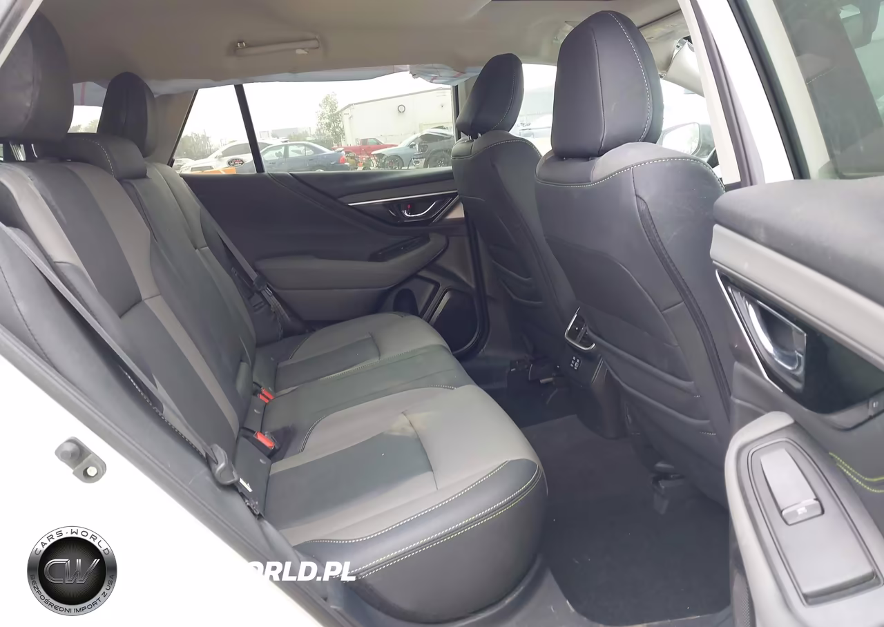 2023 Subaru Outback Onyx Edition VIN:4S4BTALC2P3140230 - 8