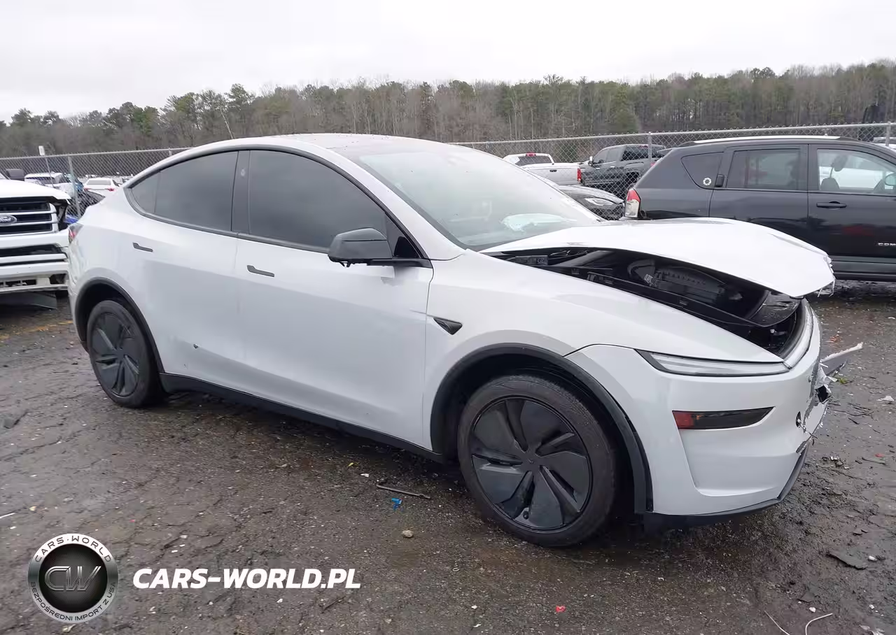 2026 Tesla Model Y Premium Rear-Wheel Drive-Standard Rear-Wheel Drive