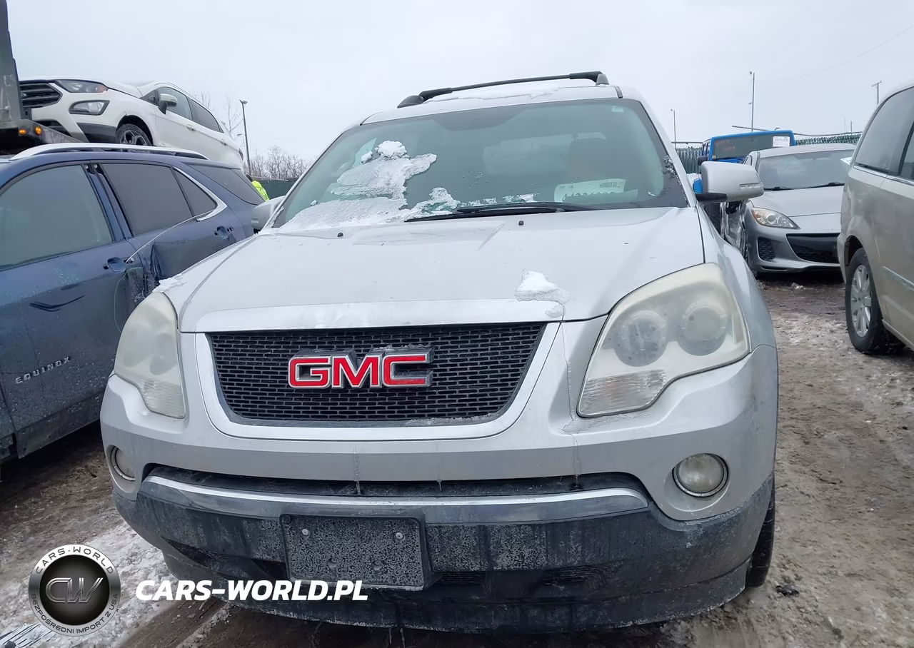 2012 GMC Acadia Slt-2 VIN:1GKKVSEDXCJ286993 - 12