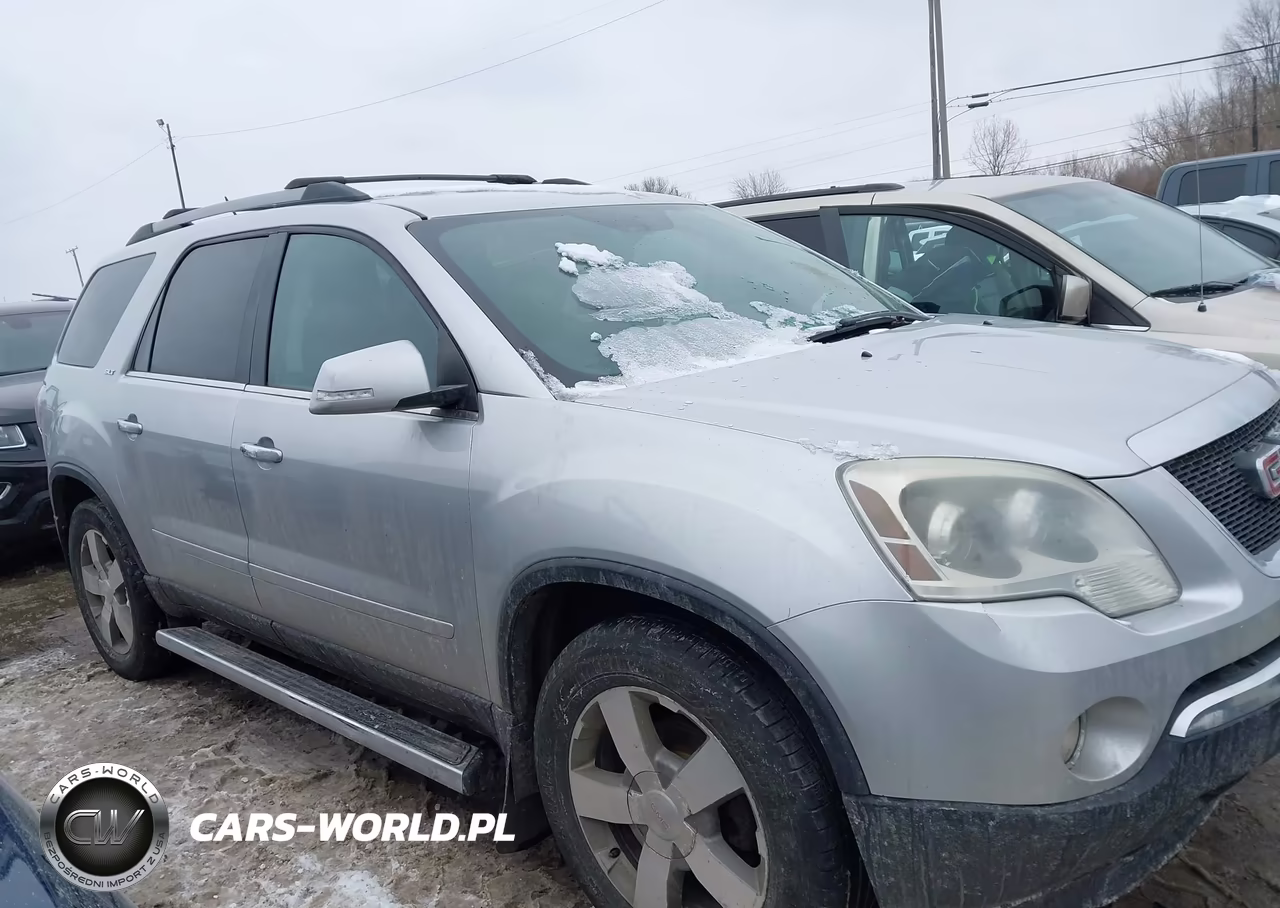 2012 GMC Acadia Slt-2 VIN:1GKKVSEDXCJ286993 - 13