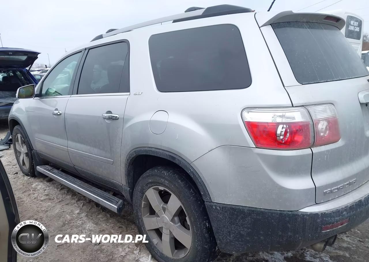 2012 GMC Acadia Slt-2 VIN:1GKKVSEDXCJ286993 - 14