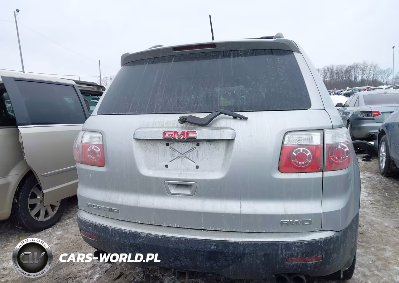 2012 GMC Acadia Slt-2 VIN:1GKKVSEDXCJ286993 - 16