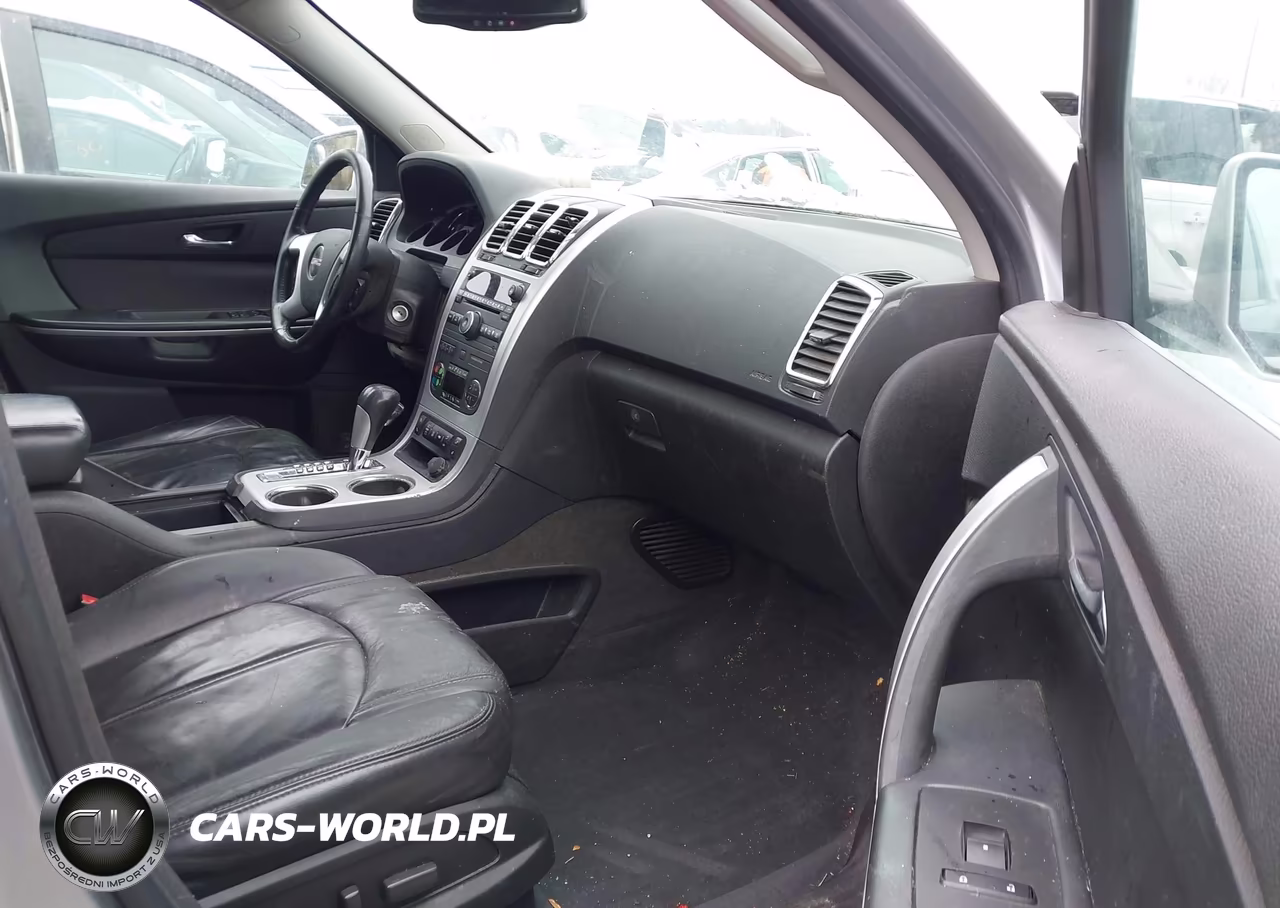 2012 GMC Acadia Slt-2 VIN:1GKKVSEDXCJ286993 - 5