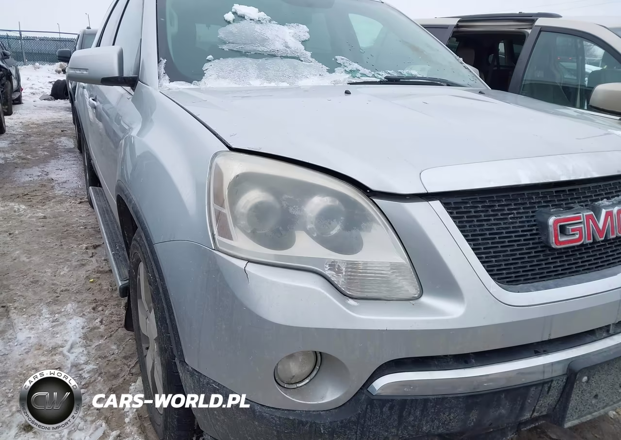 2012 GMC Acadia Slt-2 VIN:1GKKVSEDXCJ286993 - 6