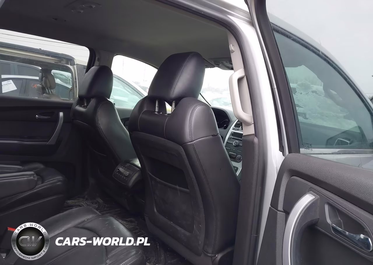 2012 GMC Acadia Slt-2 VIN:1GKKVSEDXCJ286993 - 8