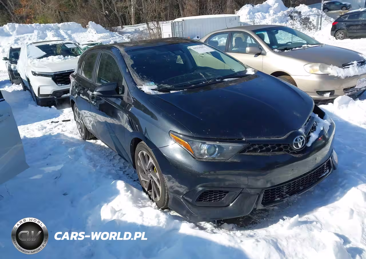 2017 Toyota Corolla Im