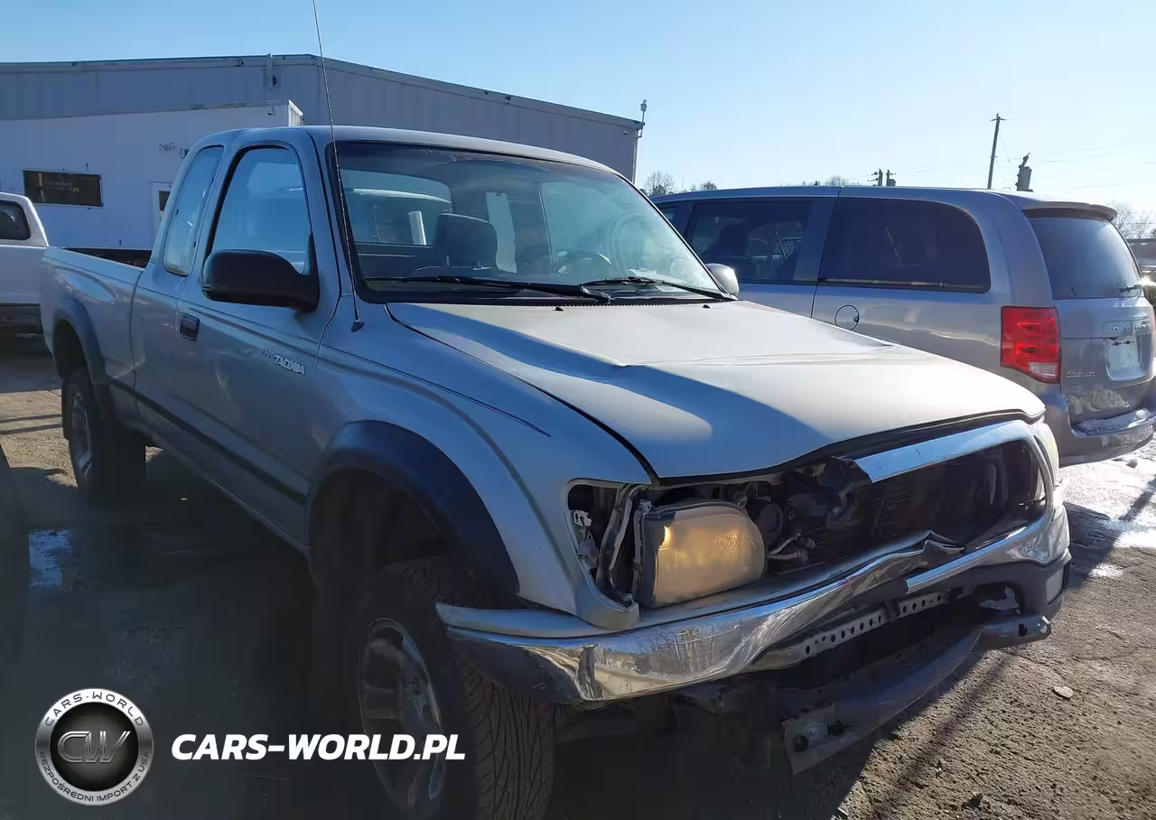 2001 Toyota Tacoma Prerunner
