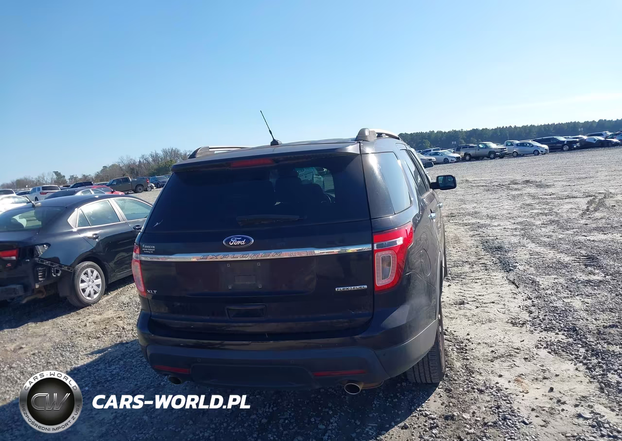 2013 Ford Explorer Xlt VIN:1FM5K7D86DGC45550 - 16