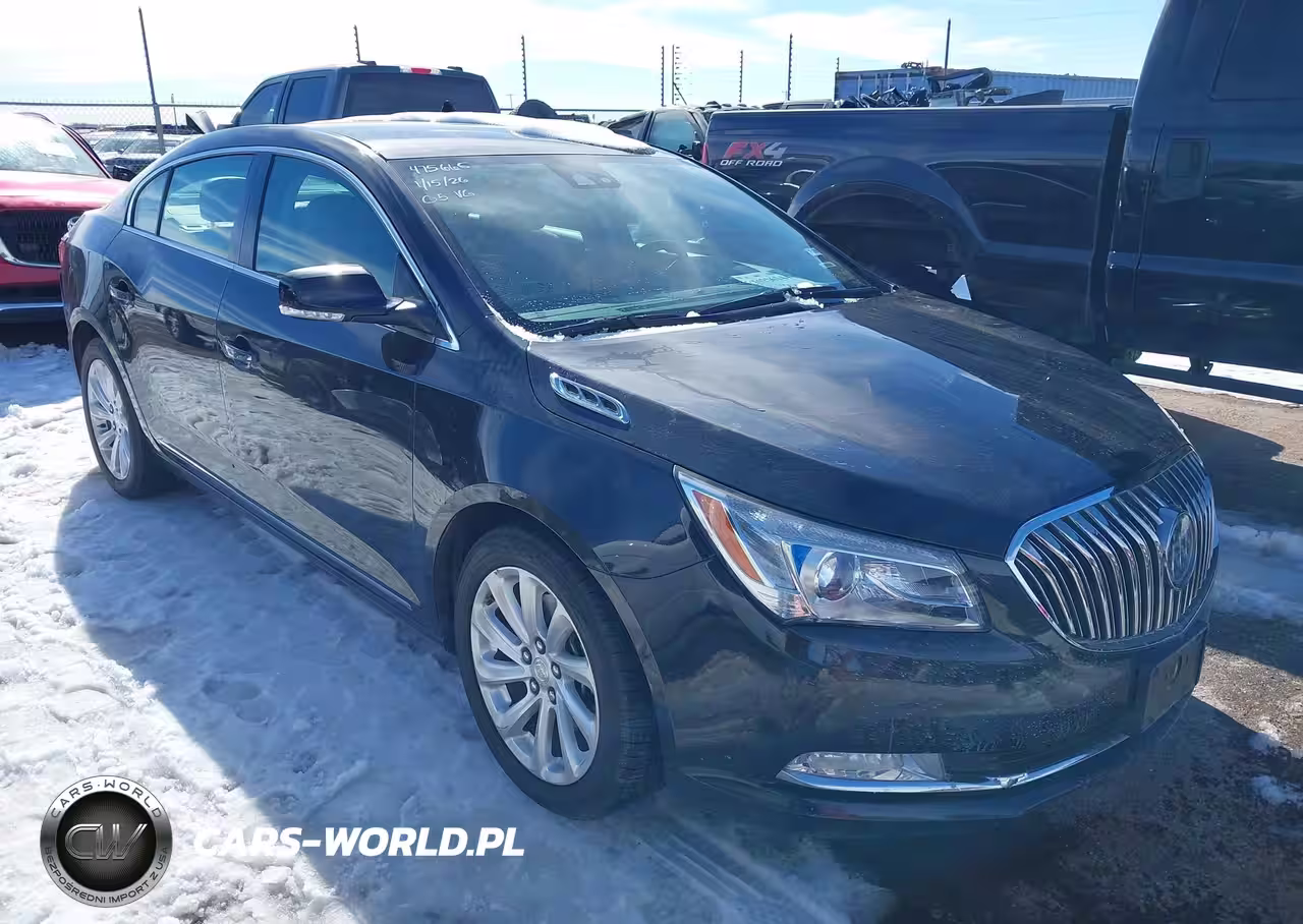 2015 Buick Lacrosse Premium I