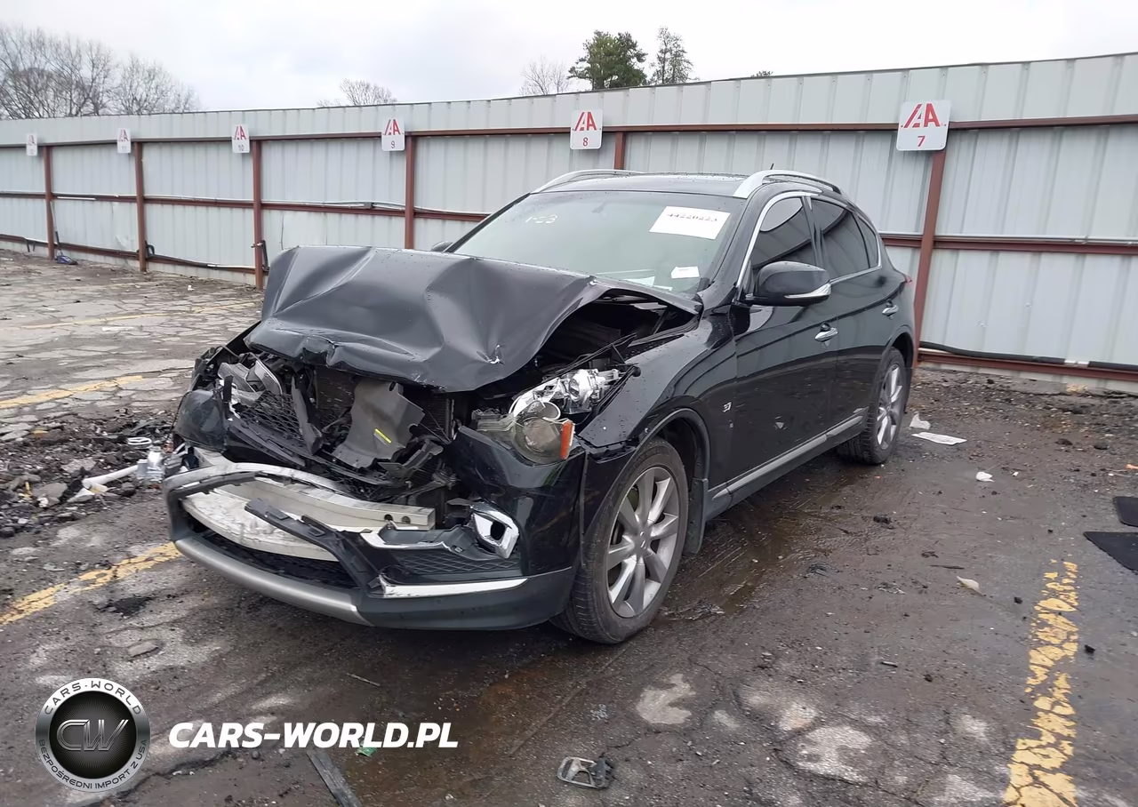 2017 Infiniti Qx50 VIN:JN1BJ0RPXHM387170 - 2