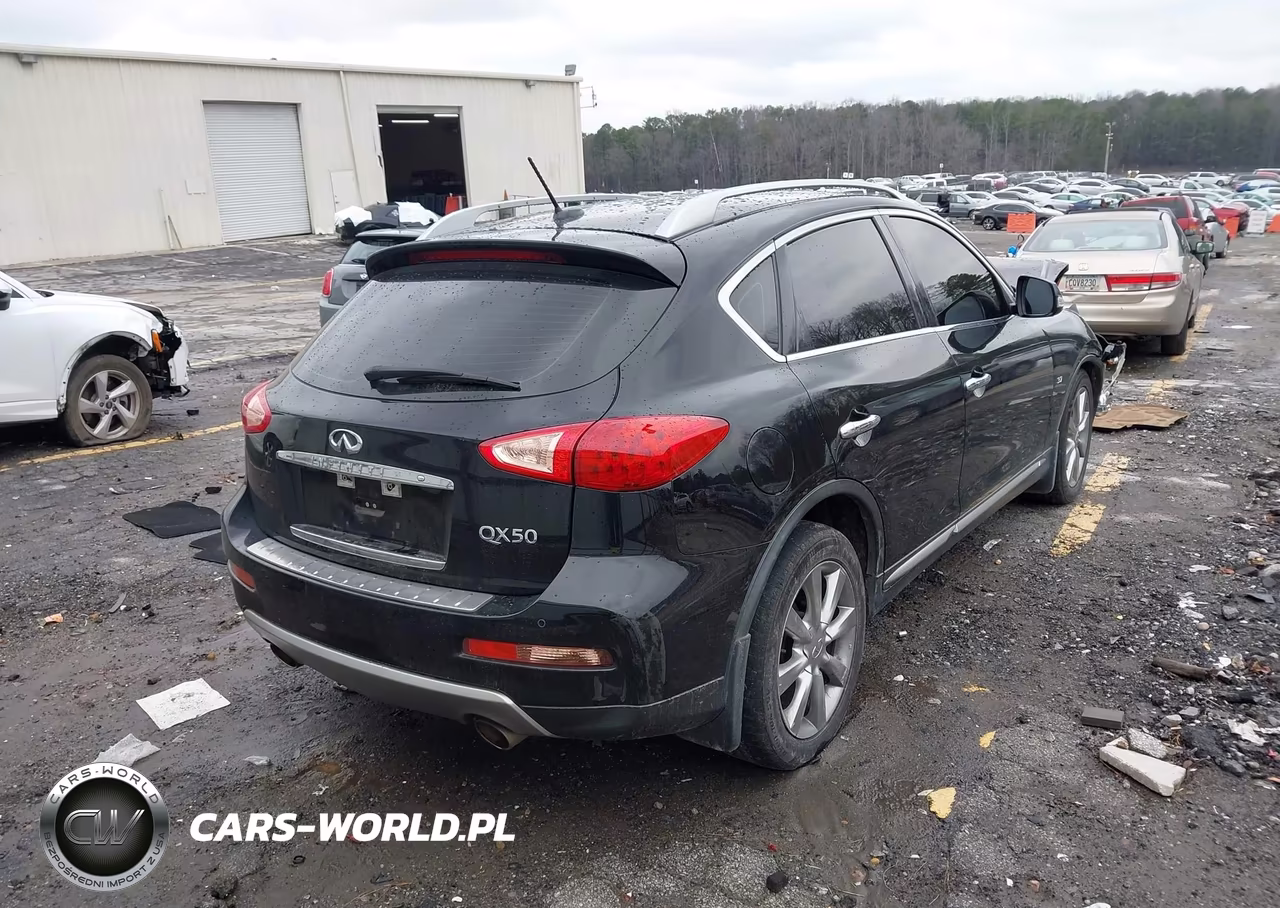 2017 Infiniti Qx50 VIN:JN1BJ0RPXHM387170 - 4