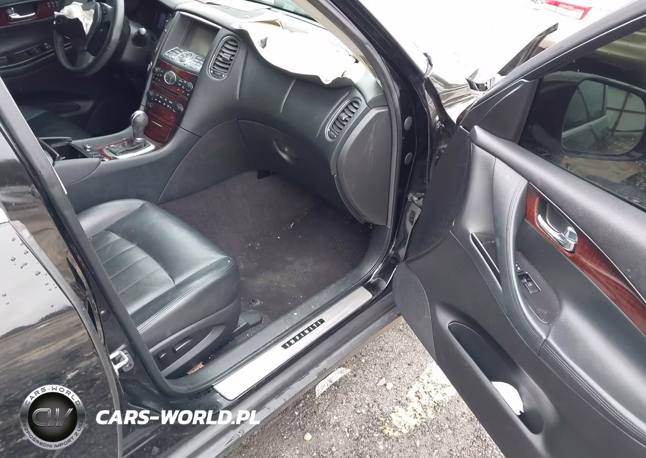 2017 Infiniti Qx50 VIN:JN1BJ0RPXHM387170 - 5