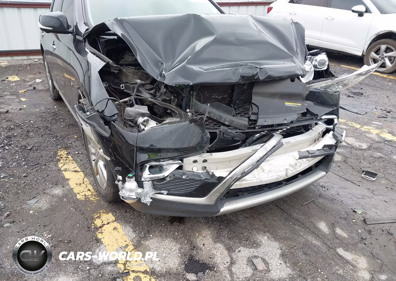 2017 Infiniti Qx50 VIN:JN1BJ0RPXHM387170 - 6