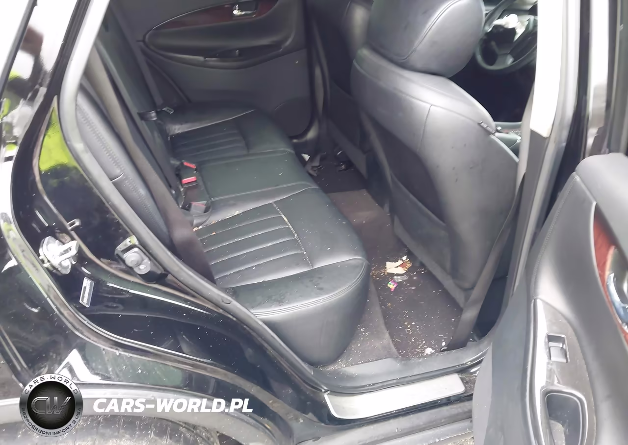 2017 Infiniti Qx50 VIN:JN1BJ0RPXHM387170 - 8