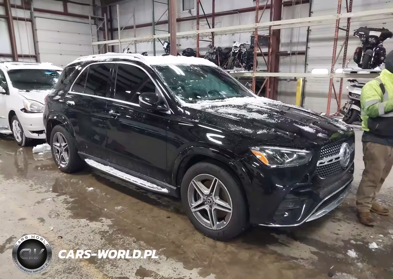 2024 Mercedes-Benz Gle 350 4Matic