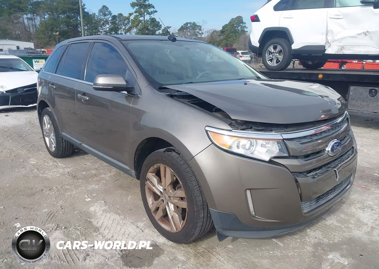 2014 Ford Edge Limited