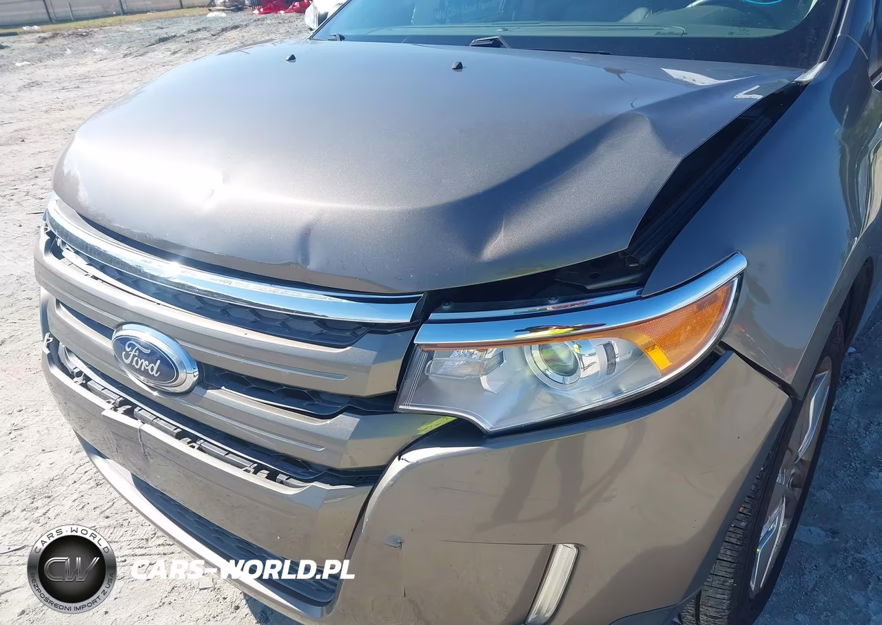 2014 Ford Edge Limited VIN:2FMDK3KC9EBB52168 - 6