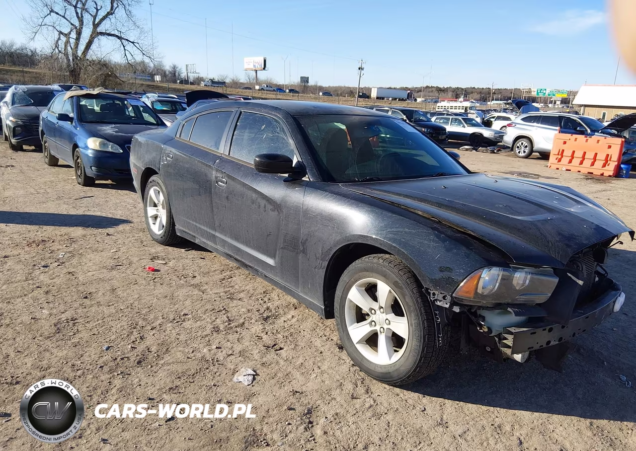 2014 Dodge Charger Se – zdjęcie 1 z 16