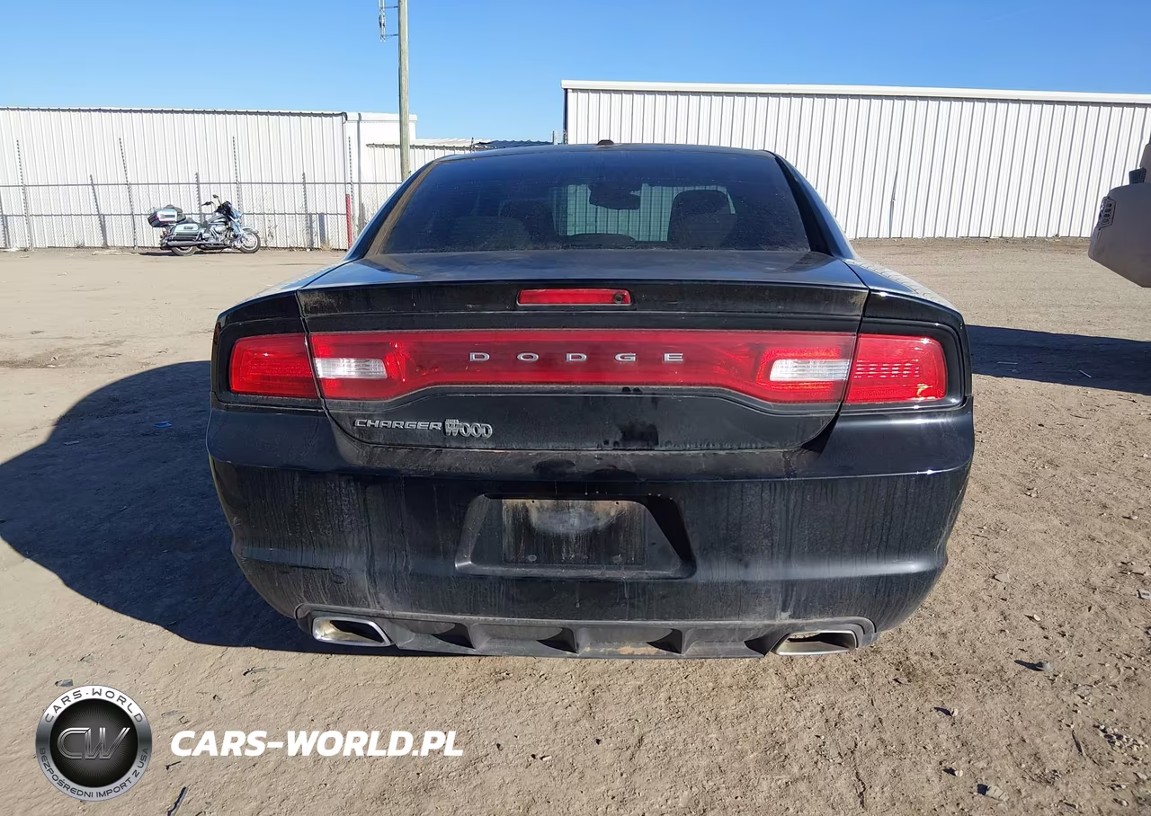 2014 Dodge Charger Se VIN:2C3CDXBG0EH213431 - 16