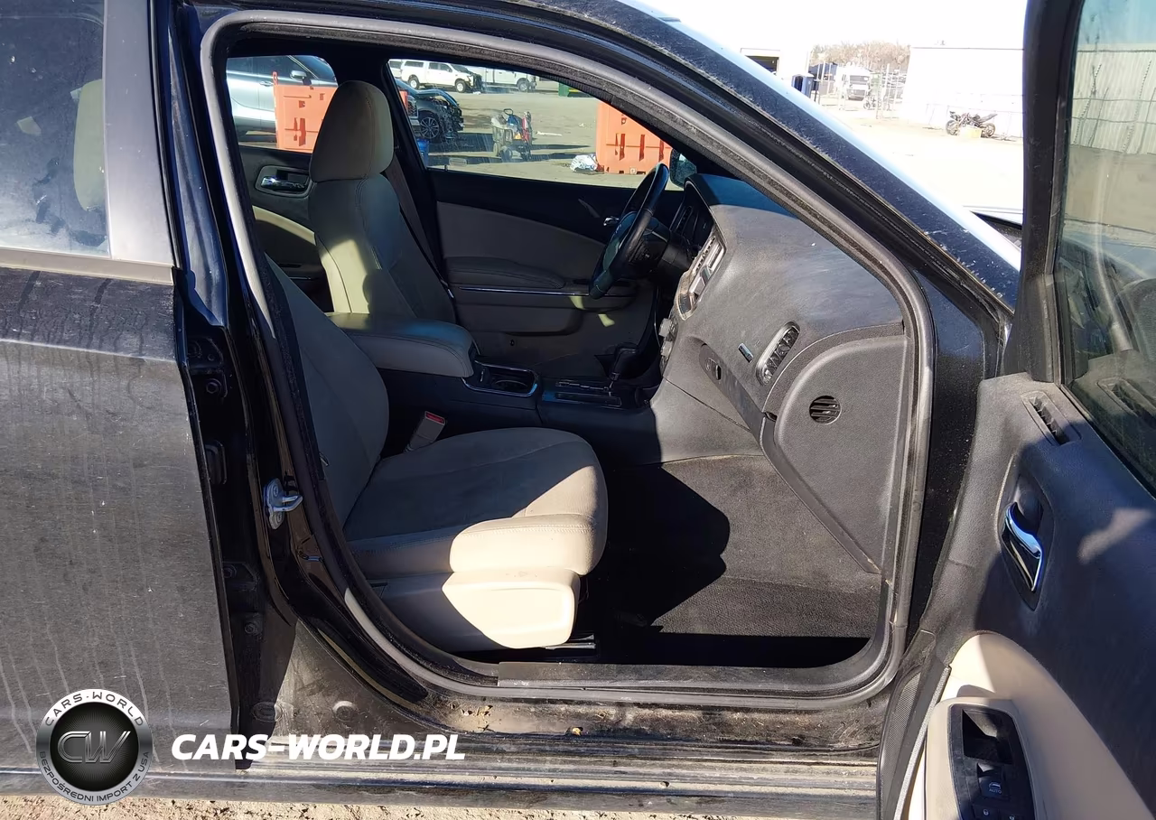 2014 Dodge Charger Se VIN:2C3CDXBG0EH213431 - 5
