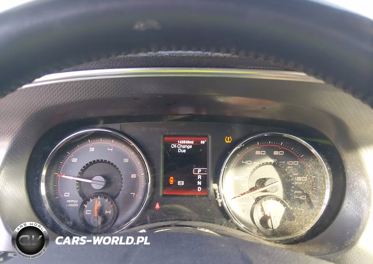 2014 Dodge Charger Se VIN:2C3CDXBG0EH213431 - 7
