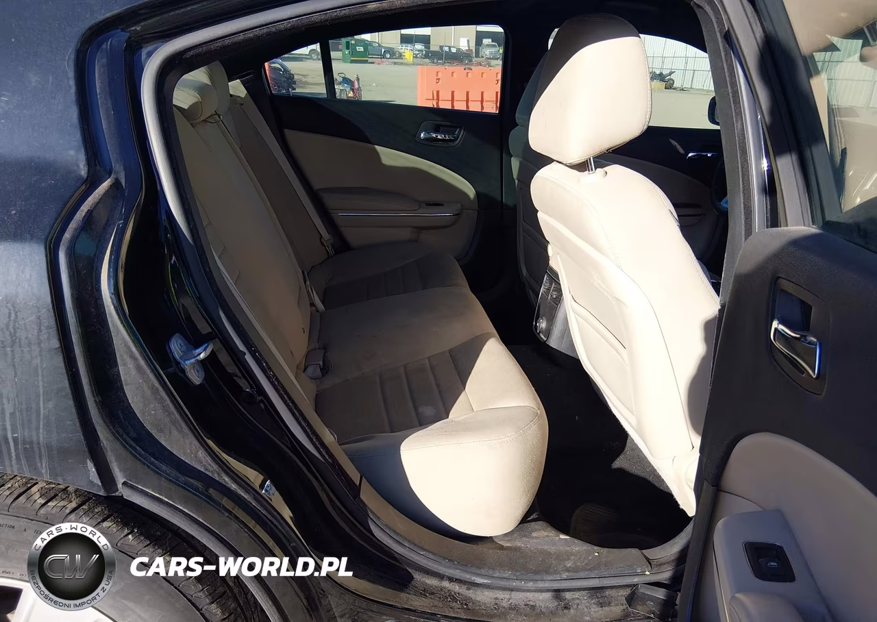 2014 Dodge Charger Se VIN:2C3CDXBG0EH213431 - 8