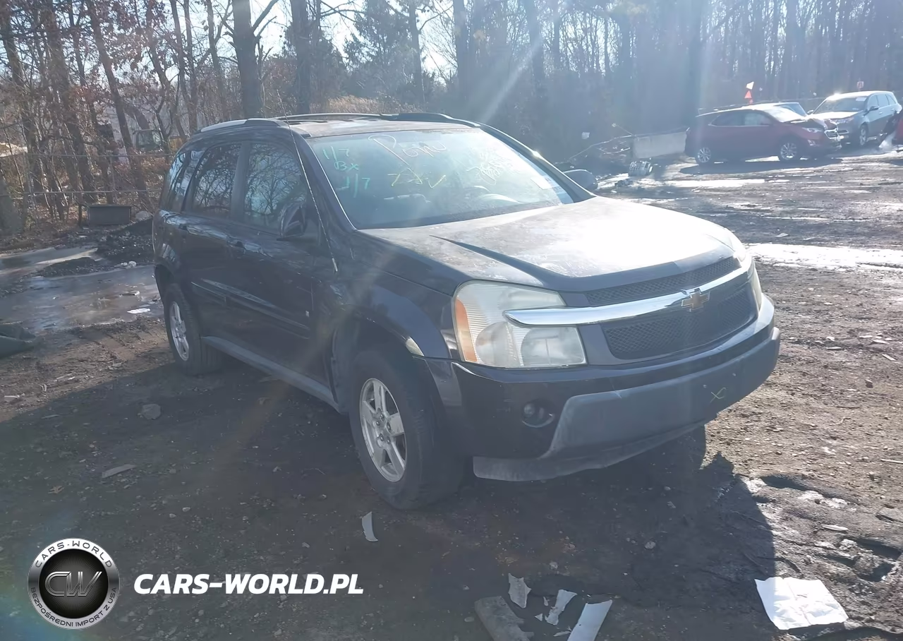 2006 Chevrolet Equinox Lt
