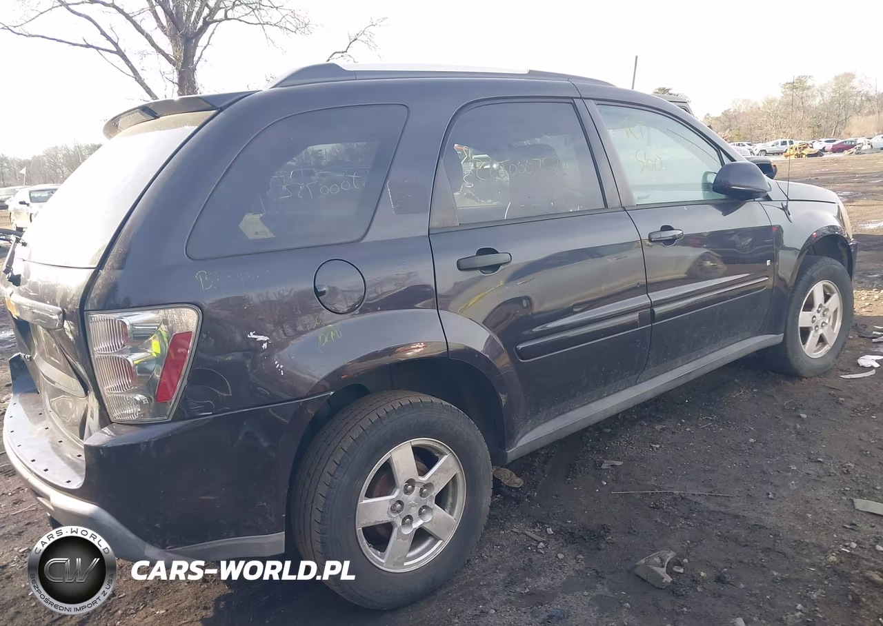2006 Chevrolet Equinox Lt VIN:2CNDL63F866017619 - 4