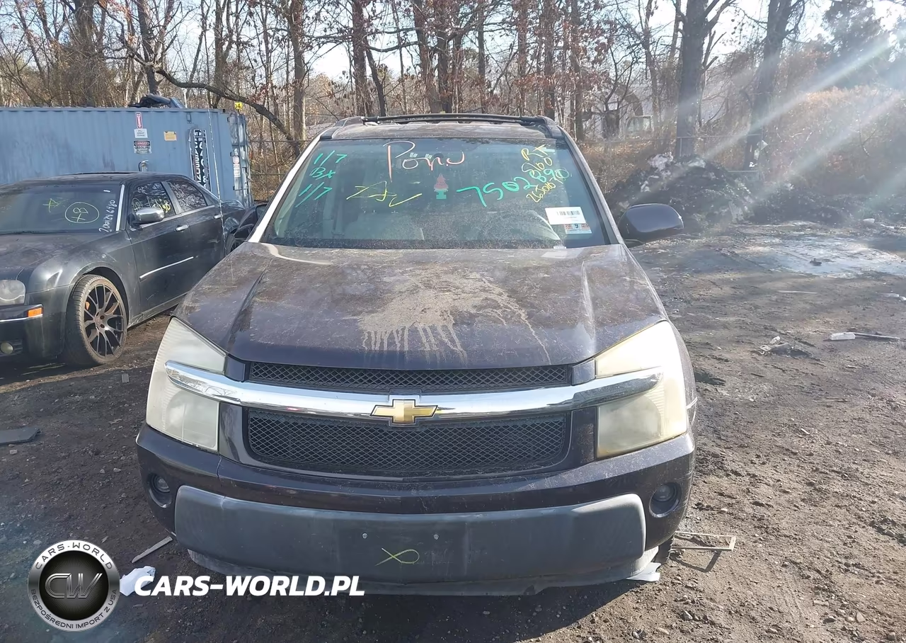 2006 Chevrolet Equinox Lt VIN:2CNDL63F866017619 - 6