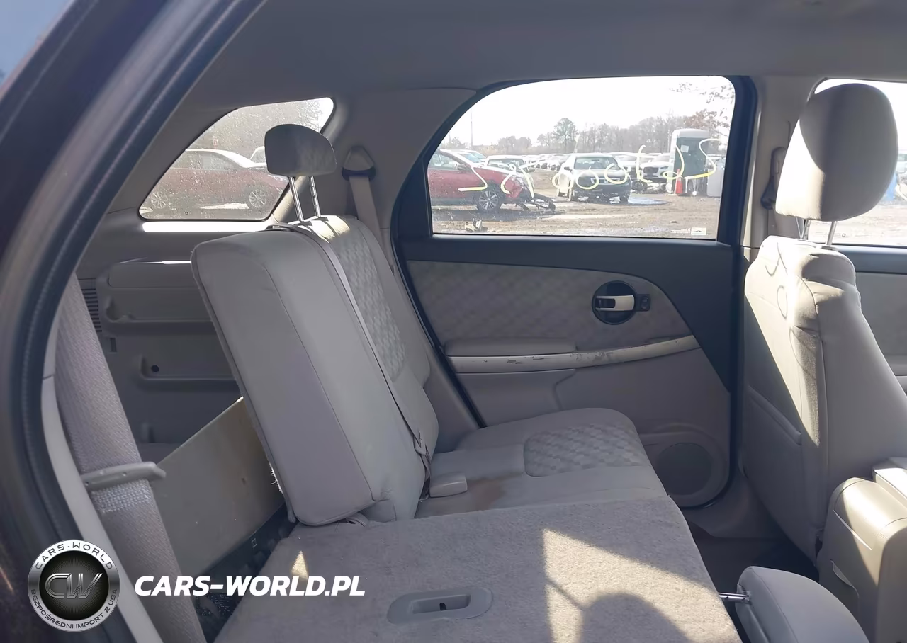 2006 Chevrolet Equinox Lt VIN:2CNDL63F866017619 - 8